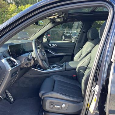 2024 BMW X5 sDrive40i