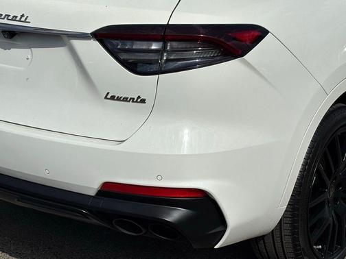 2022 Maserati Levante GT