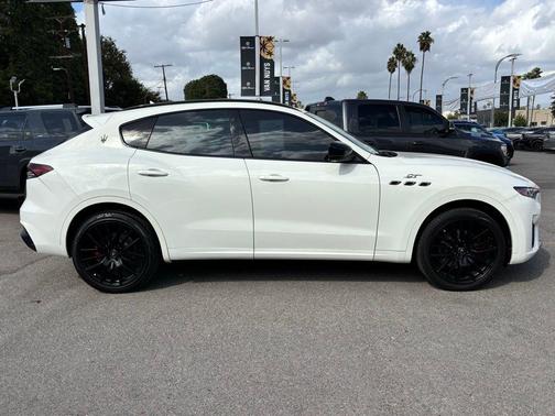 2022 Maserati Levante GT