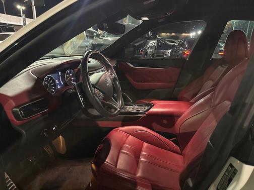 2022 Maserati Levante GT