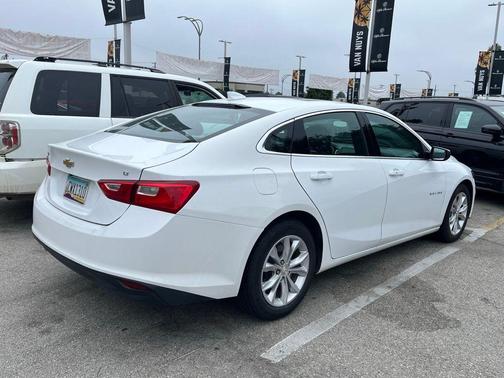 2023 Chevrolet Malibu FWD 1LT