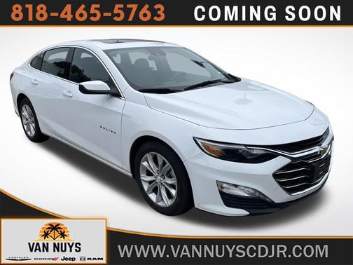 2023 Chevrolet Malibu FWD 1LT