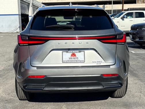 2024 Lexus NX 350 350 Base