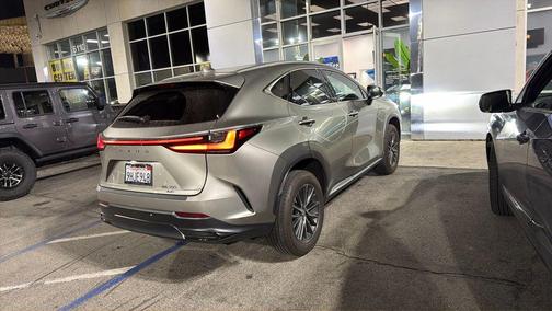 2024 Lexus NX 350 350 Base