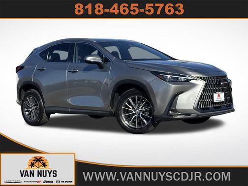 2024 Lexus NX 350 350 Base