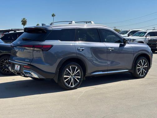 2022 INFINITI QX60 SENSORY