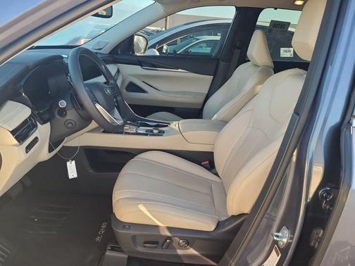 2022 INFINITI QX60 SENSORY