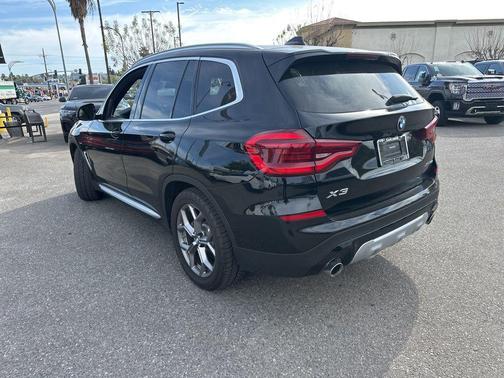 2020 BMW X3 xDrive30i