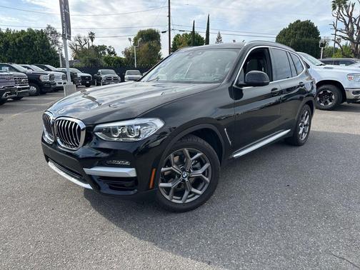 2020 BMW X3 xDrive30i