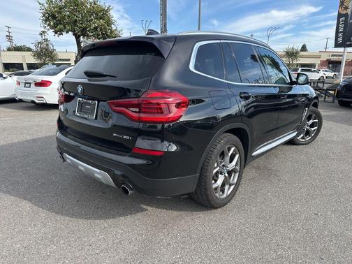 2020 BMW X3 xDrive30i