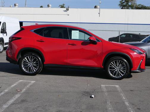 2023 Lexus NX 350 Luxury