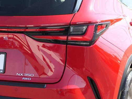 2023 Lexus NX 350 Luxury