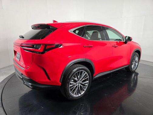 2023 Lexus NX 350 Luxury