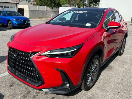 2023 Lexus NX 350 Luxury