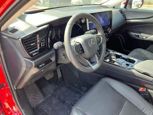 2023 Lexus NX 350 Luxury