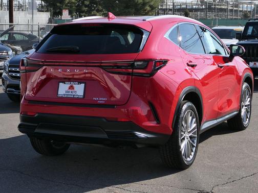 2023 Lexus NX 350 Luxury