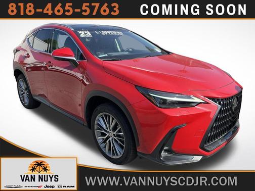 2023 Lexus NX 350 Luxury