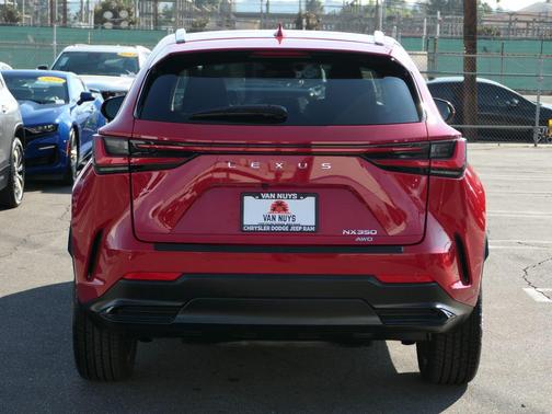 2023 Lexus NX 350 Luxury