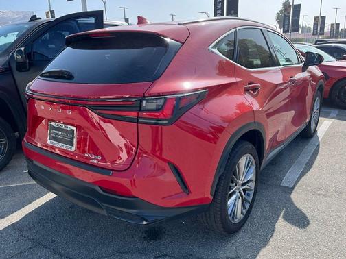2023 Lexus NX 350 Luxury