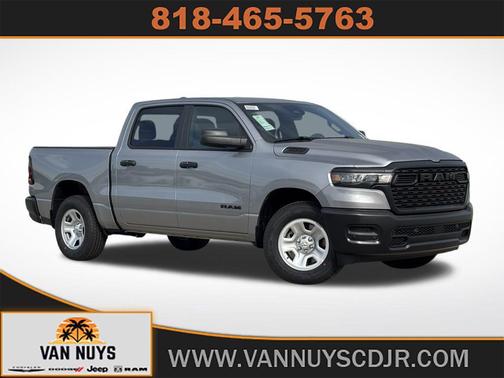 2026 RAM 1500 Tradesman