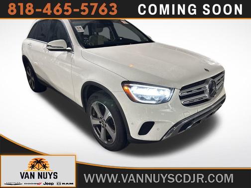2021 Mercedes-Benz GLC 300 4MATIC