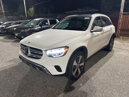 2021 Mercedes-Benz GLC 300 4MATIC