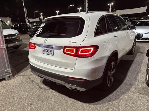 2021 Mercedes-Benz GLC 300 4MATIC
