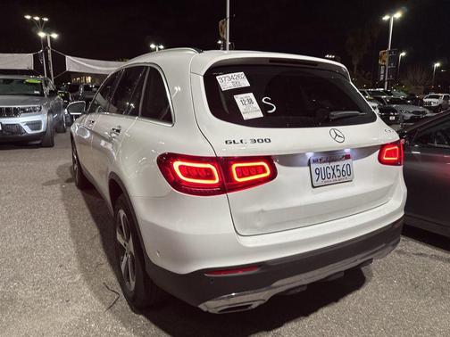 2021 Mercedes-Benz GLC 300 4MATIC