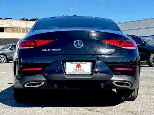 2023 Mercedes-Benz CLS 450 Base