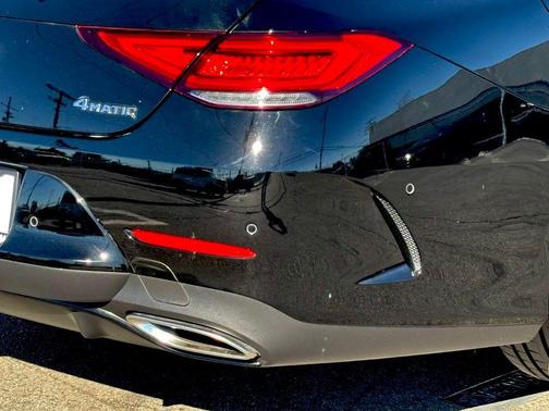 2023 Mercedes-Benz CLS 450 Base