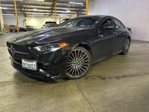 2023 Mercedes-Benz CLS 450 Base