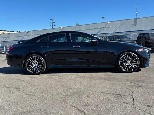 2023 Mercedes-Benz CLS 450 Base