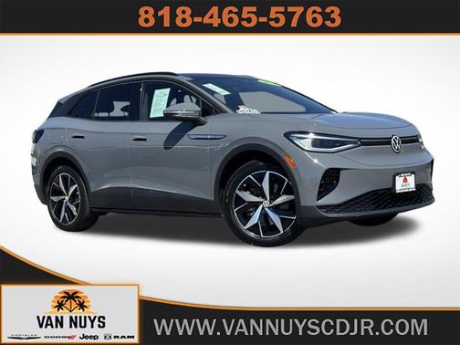 2023 Volkswagen ID.4 S