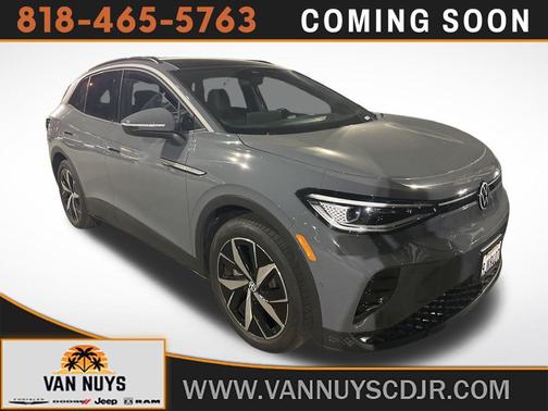 2023 Volkswagen ID.4 S