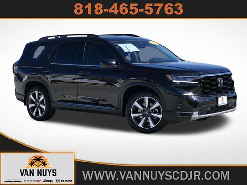 2023 Honda Pilot AWD Elite
