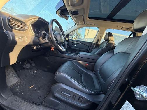 2023 Honda Pilot AWD Elite