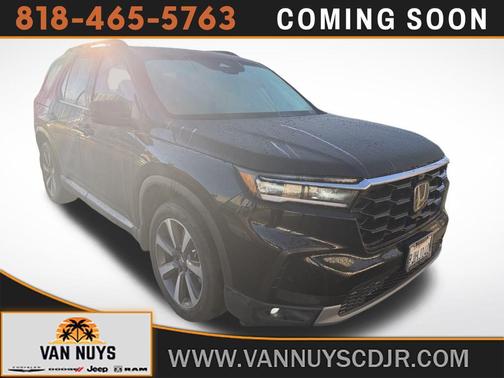 2023 Honda Pilot AWD Elite