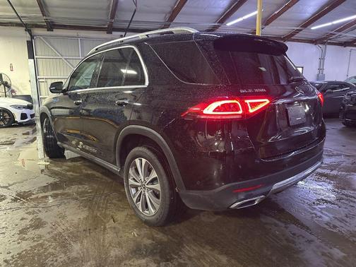 2022 Mercedes-Benz GLE 350 4MATIC