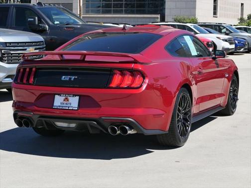 2020 Ford Mustang GT Premium