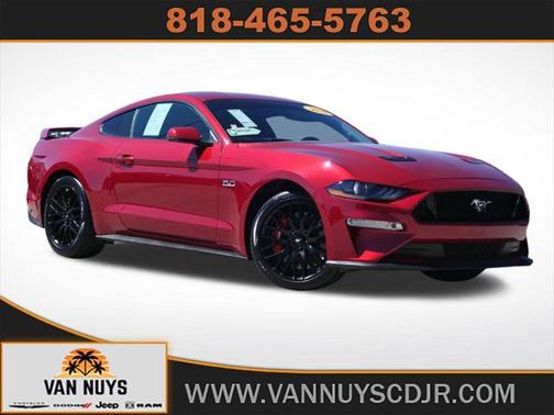 2020 Ford Mustang GT Premium