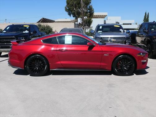 2020 Ford Mustang GT Premium