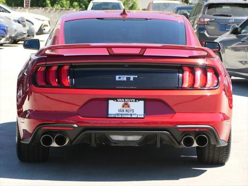2020 Ford Mustang GT Premium