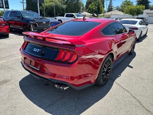 2020 Ford Mustang GT Premium