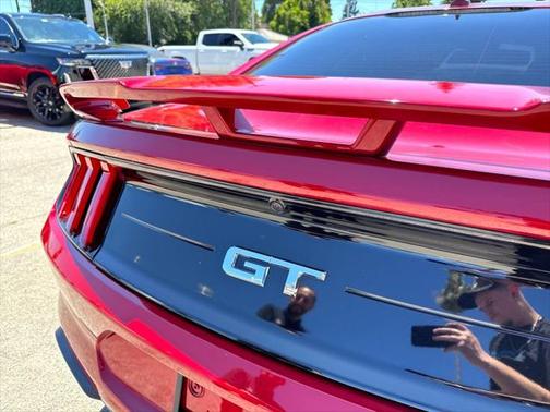 2020 Ford Mustang GT Premium