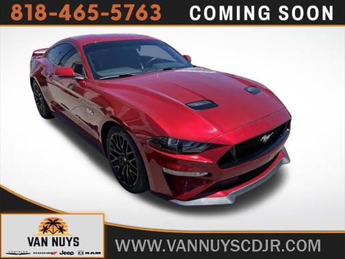 2020 Ford Mustang GT Premium