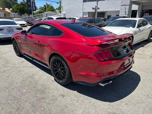 2020 Ford Mustang GT Premium