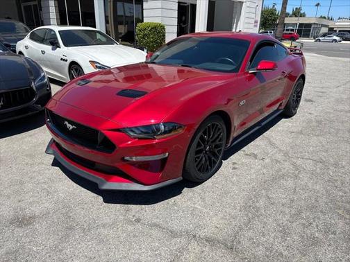 2020 Ford Mustang GT Premium
