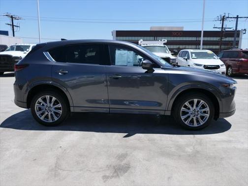 2024 Mazda CX-5 2.5 S Premium Plus