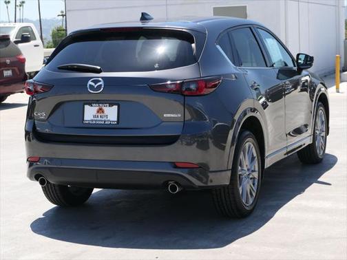 2024 Mazda CX-5 2.5 S Premium Plus
