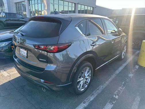 2024 Mazda CX-5 2.5 S Premium Plus